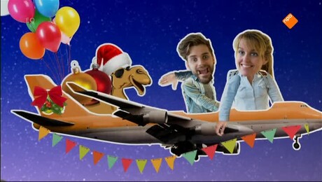 Retourtje Israël | Retourtje Kerst